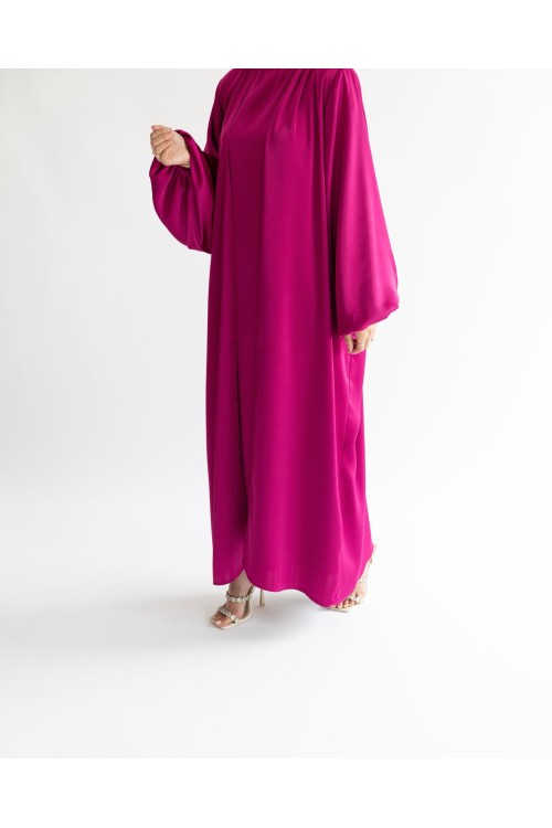 Ensemble Mia fushia