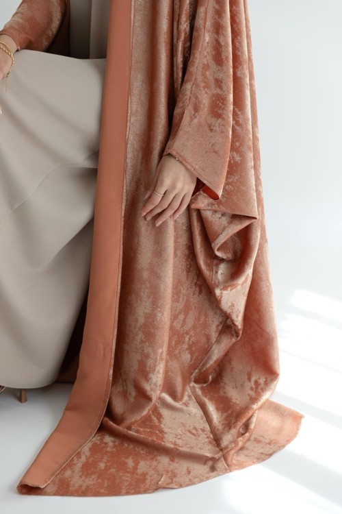 Abaya Dana Terre de feu