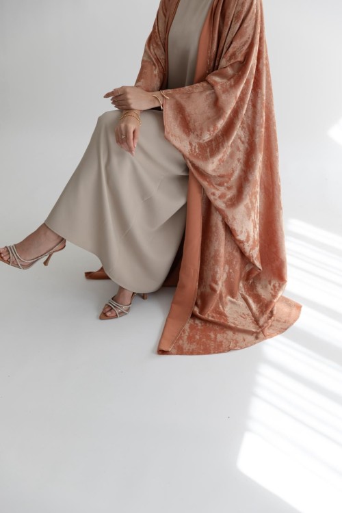 Abaya Dana Terre de feu