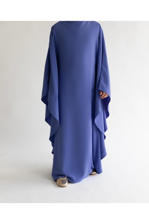 Robe Arya enfant blue