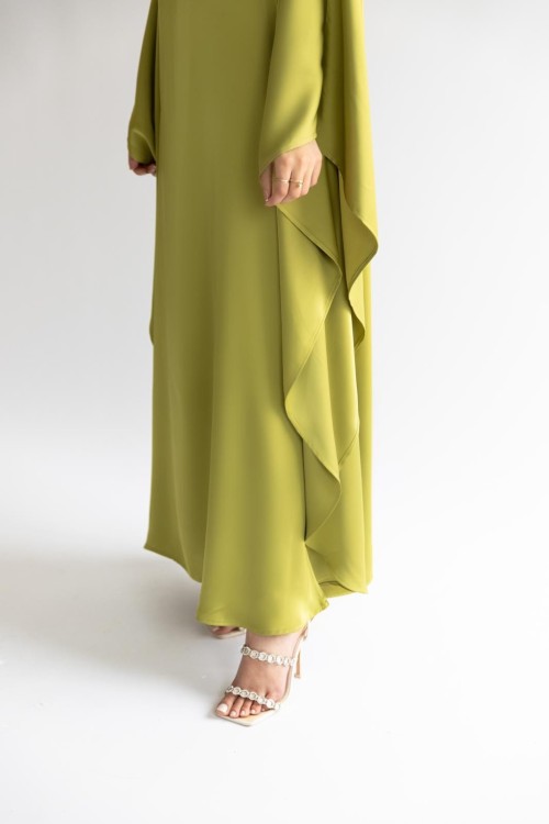Robe Arya lime