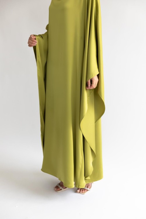 Robe Arya lime