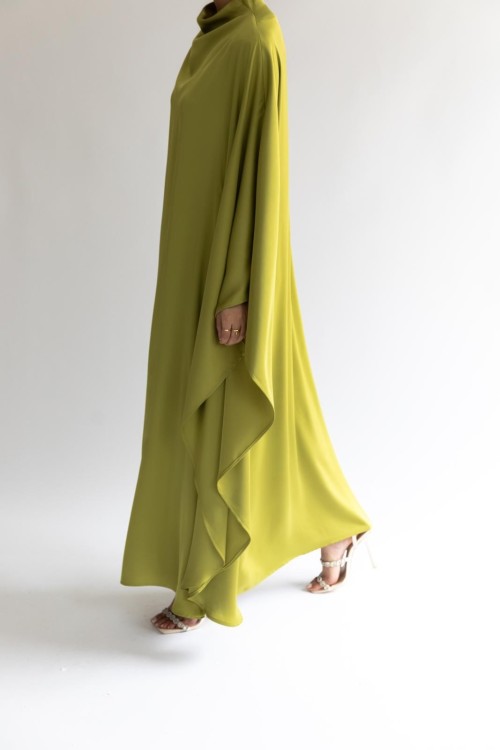 Robe Arya lime