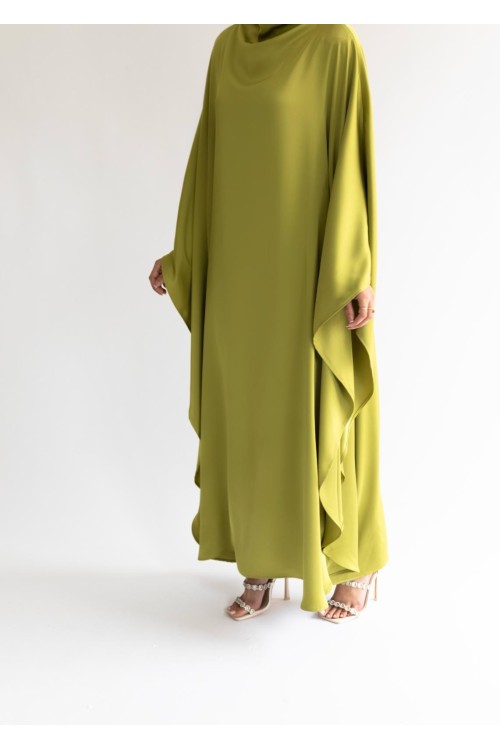 Robe Arya lime