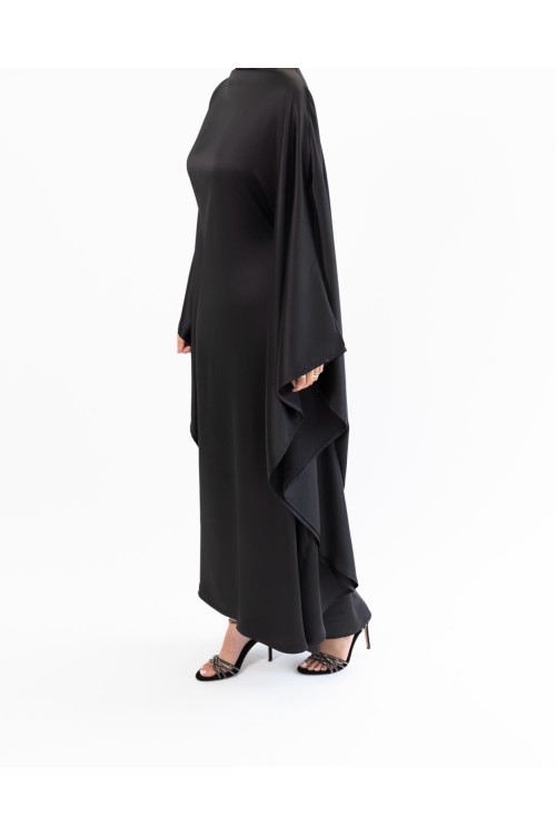 Robe Arya noir