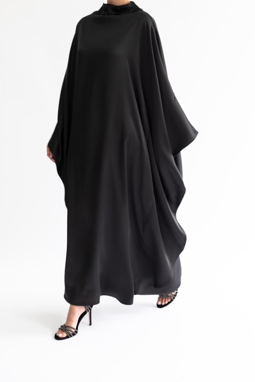 Robe Arya noir