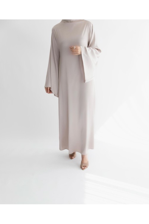 Robe Gloria greige