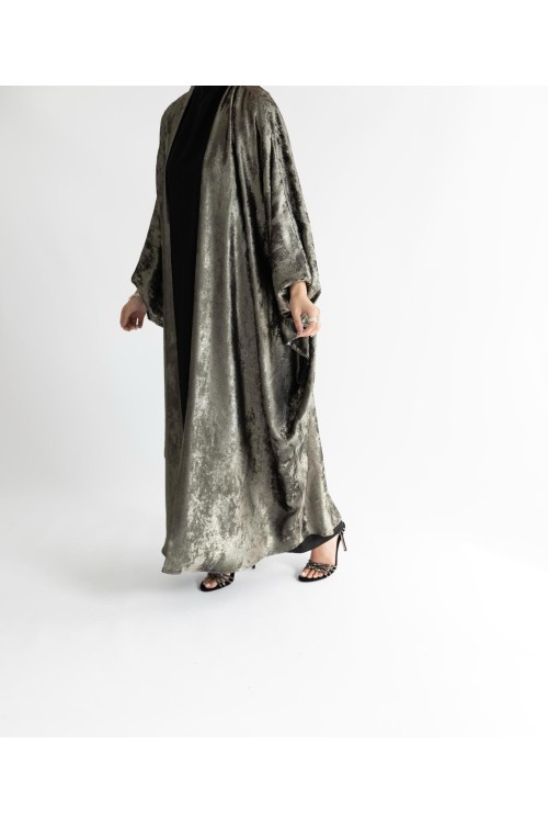 Abaya Dana noire