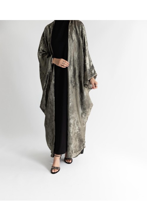 Abaya Dana noire