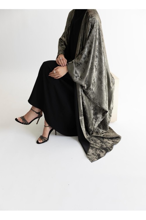 Abaya Dana noire
