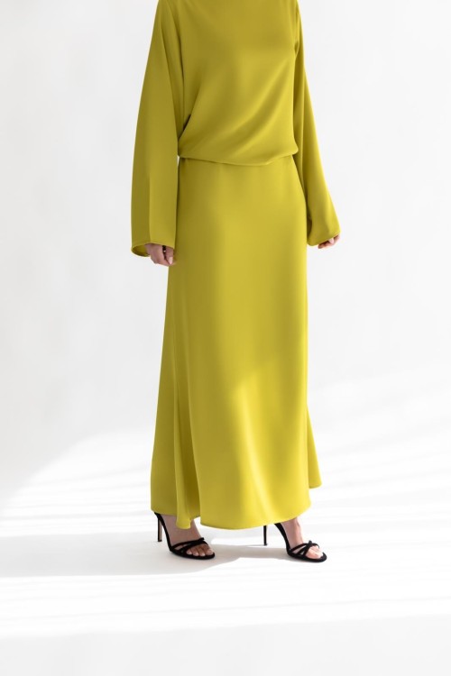 Ensemble Ambre lime