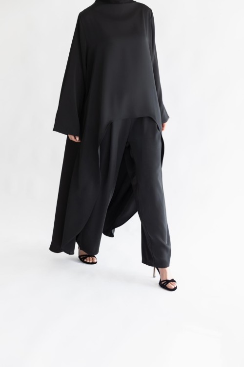 Ensemble Ambre noir