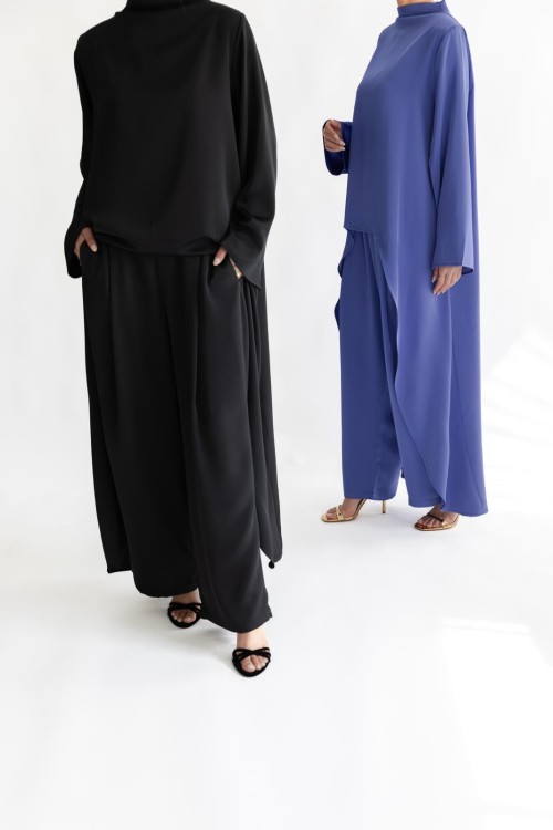 Ensemble Ambre noir