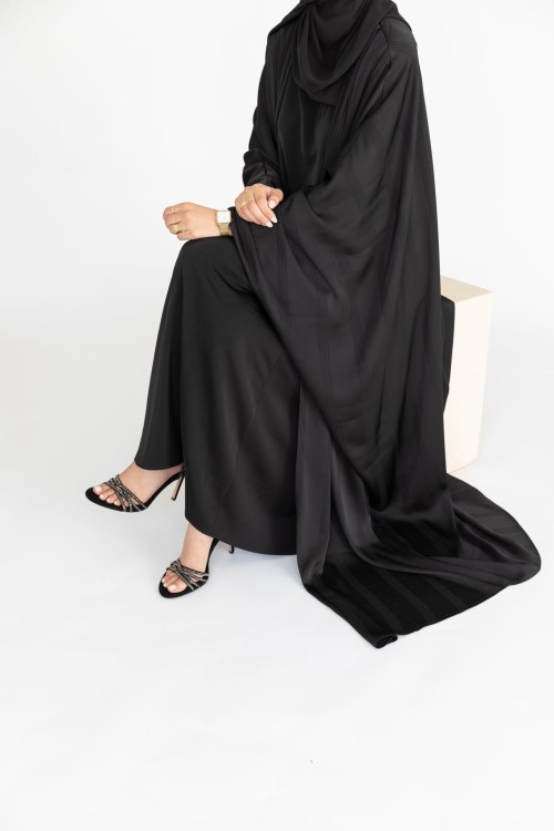 Abaya Danita noir