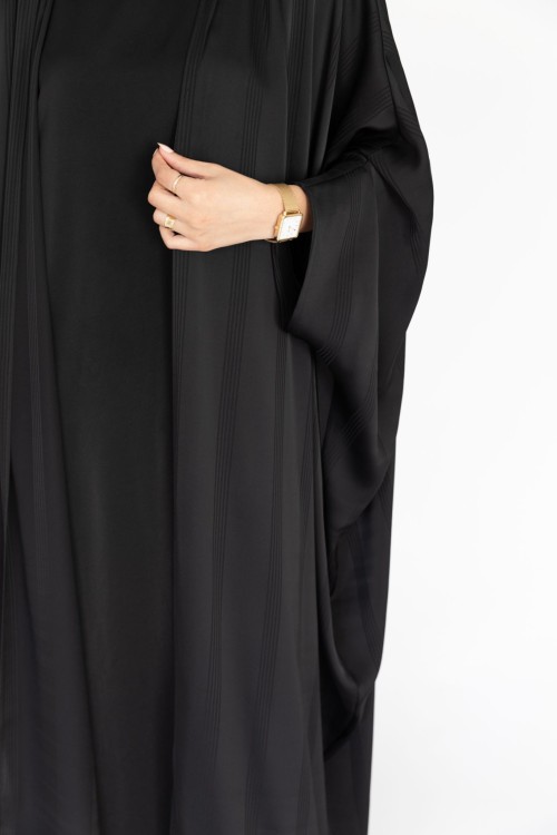 Abaya Danita noir