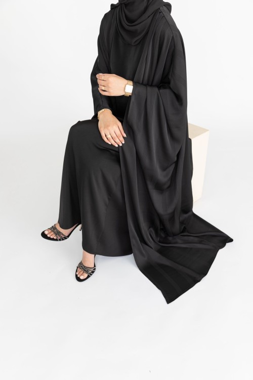 Abaya Danita noir