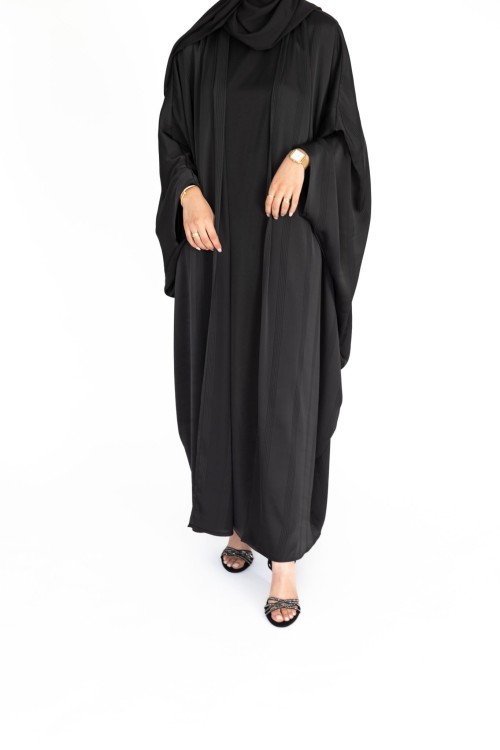 Abaya Danita noir