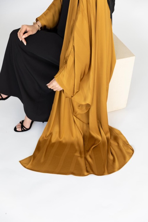 Abaya Danita ocre