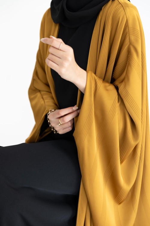 Abaya Danita ocre