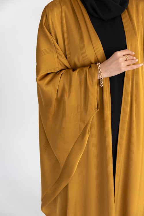 Abaya Danita ocre