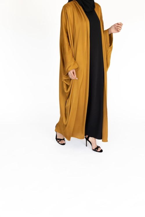 Abaya Danita ocre