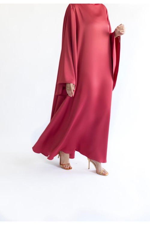 Robe Queen rouge
