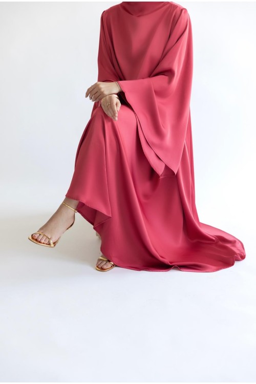 Robe Queen rouge