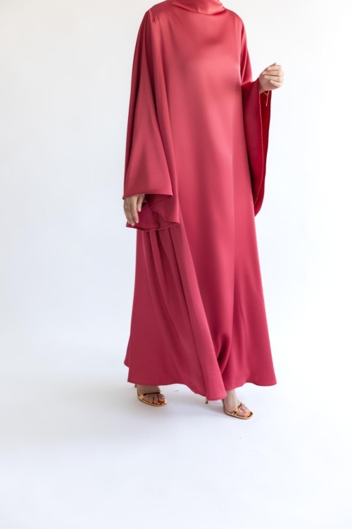Robe Queen rouge