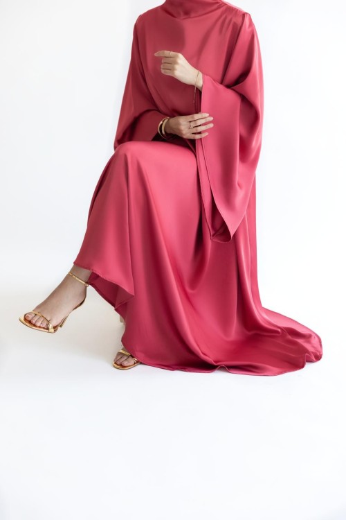 Robe Queen rouge