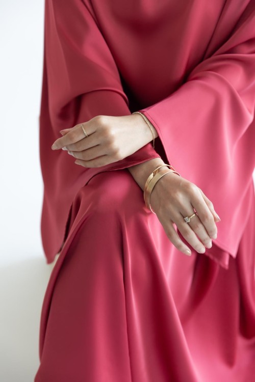 Robe Queen rouge