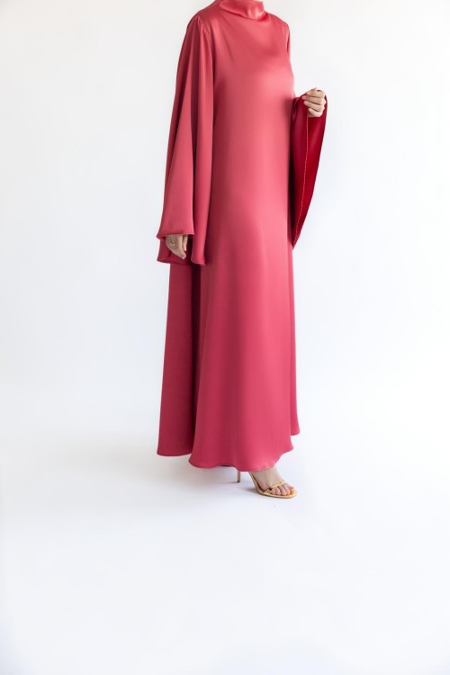 Robe Queen rouge