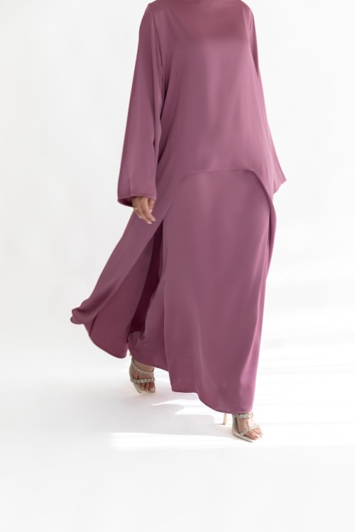 Ensemble Ambre rosewood