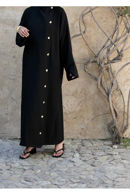 Robe Celyn noire