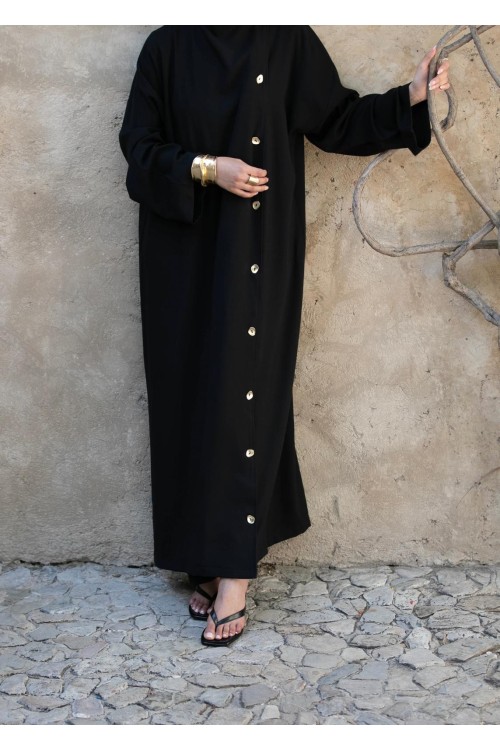 Robe Celyn noire