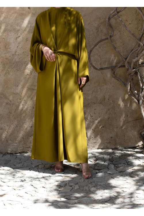 Robe Carmen olive