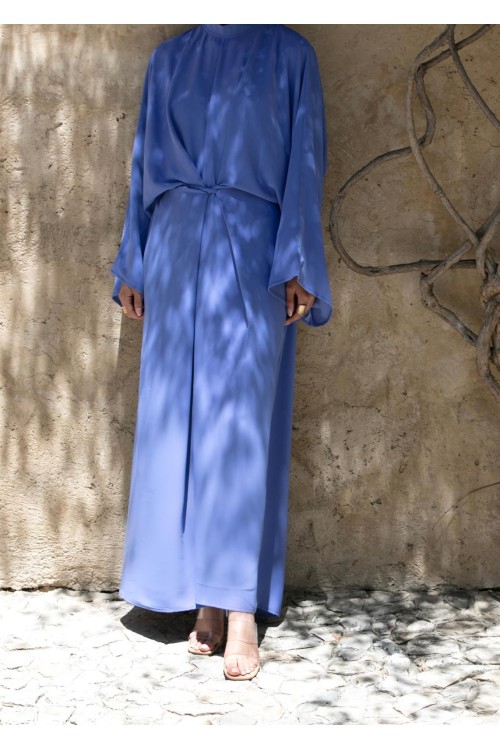 Robe Carmen blue