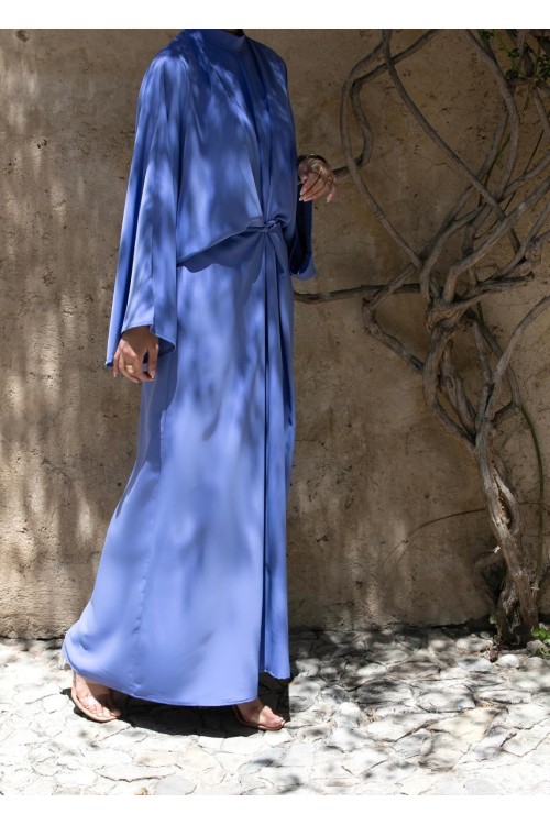 Robe Carmen blue