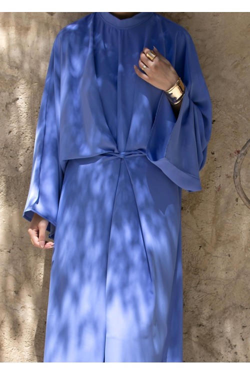 Robe Carmen blue