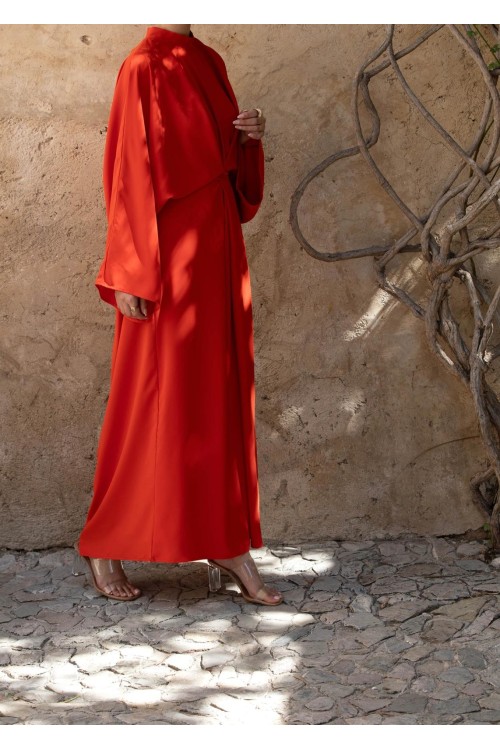 Robe Carmen orange