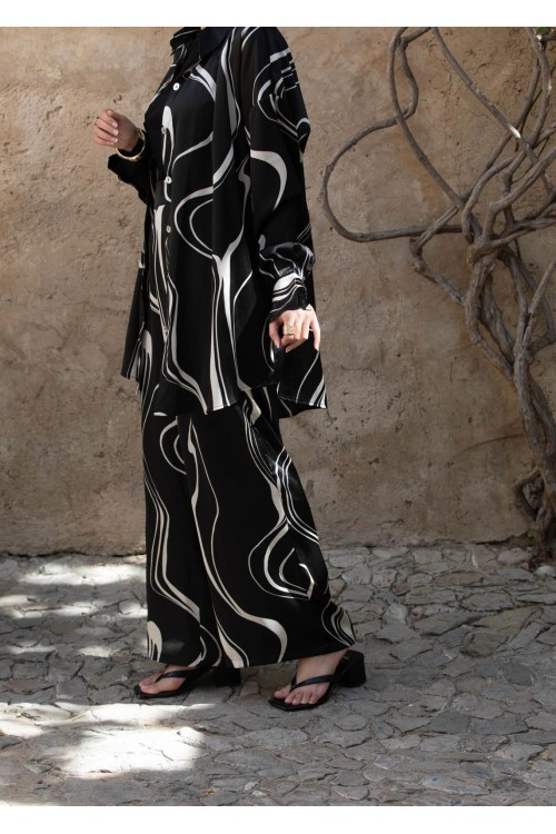 Ensemble Aurea black