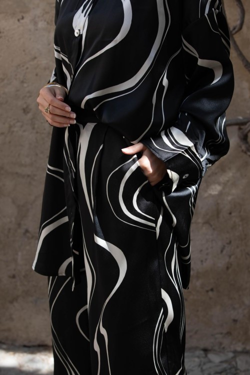 Ensemble Aurea black