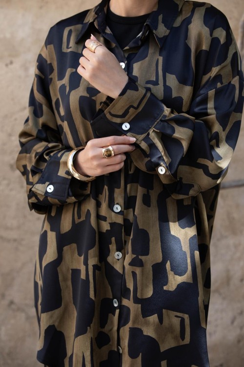 Ensemble Aurea ocre