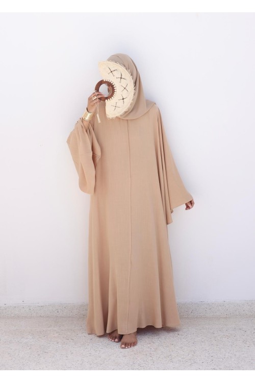 Robe Iris beige