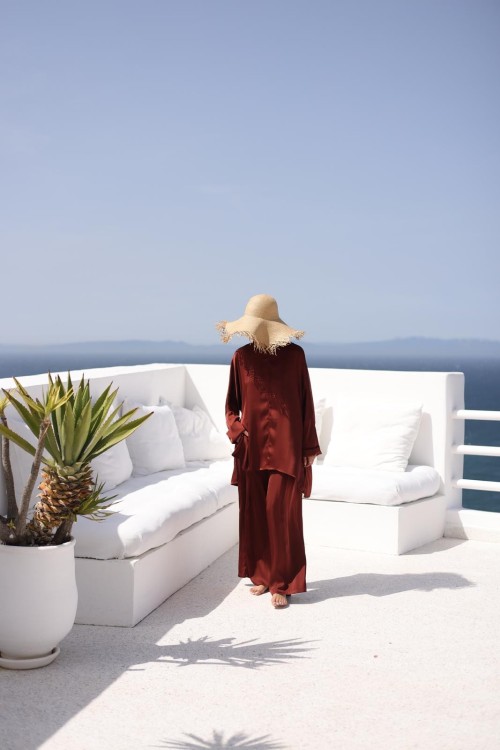 Ensemble Joya brown