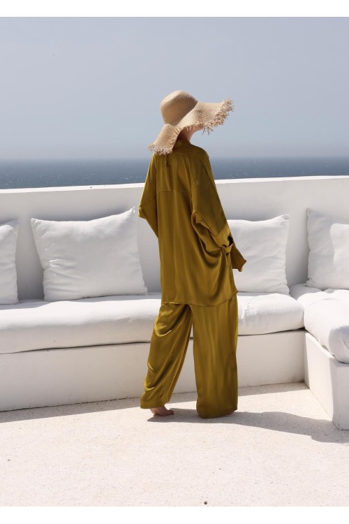 Ensemble Joya lime
