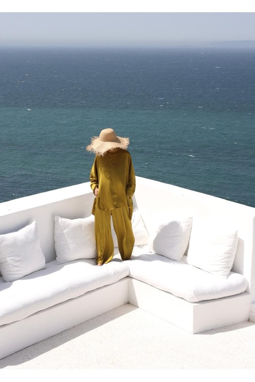 Ensemble Joya lime