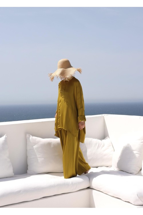 Ensemble Joya lime