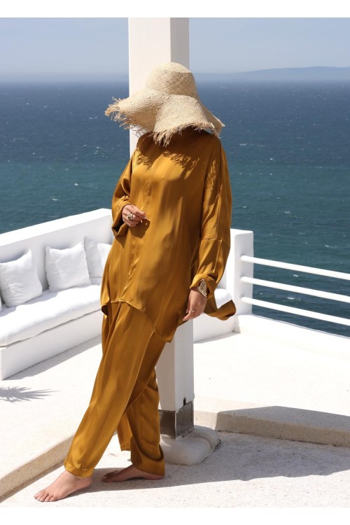 Ensemble Joya ocre