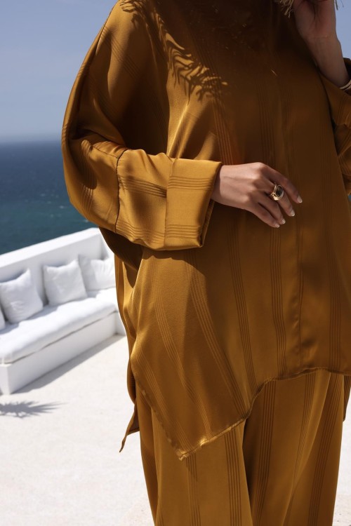 Ensemble Joya ocre