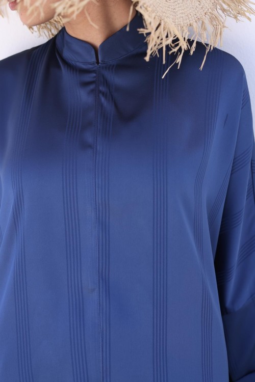 Ensemble Joya bleu saphyr